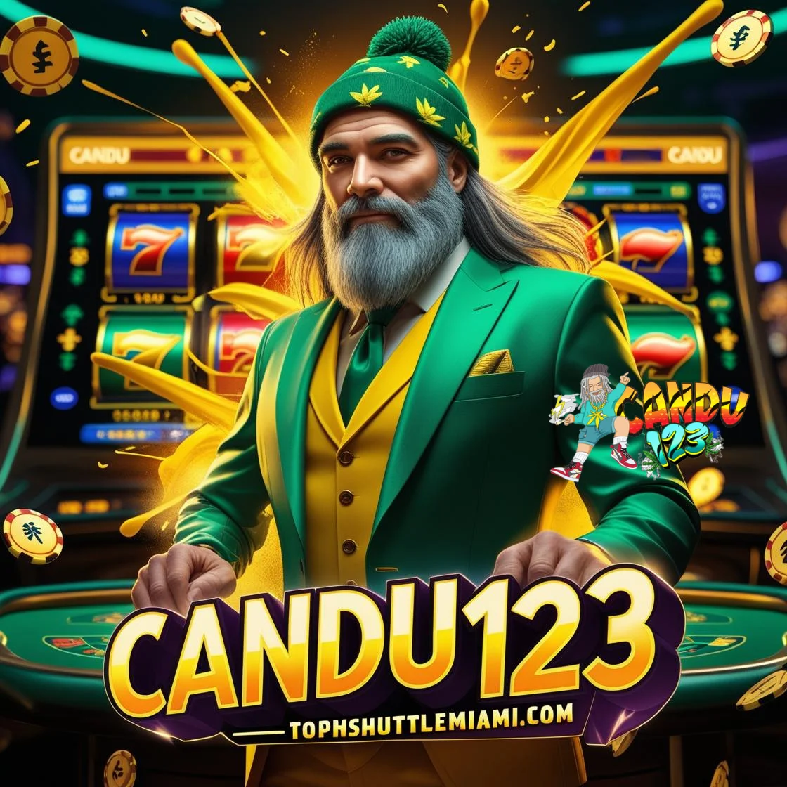 CANDU123 | Platform Judi Online Terpercaya, Terbukti Menang Mudah dengan RTP Tinggi & Aman